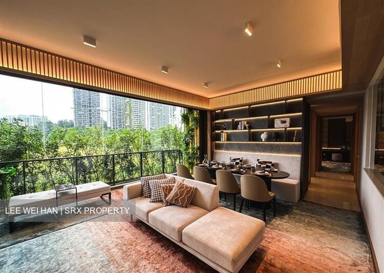 The Botany At Dairy Farm (D23), Condominium #530206511